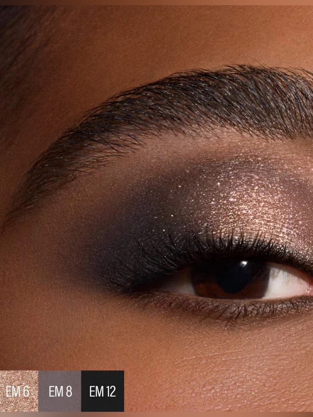 MAKEUP By MARIO ETHERAL EYES EYESHADOW PALETTE;—MOONLIGHT - Picture 7 of 16